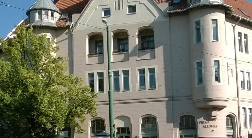 Bors Apartman Szeged Room photo