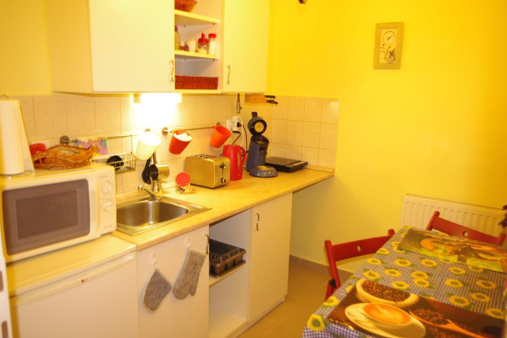 Bors Apartman Szeged Exterior photo